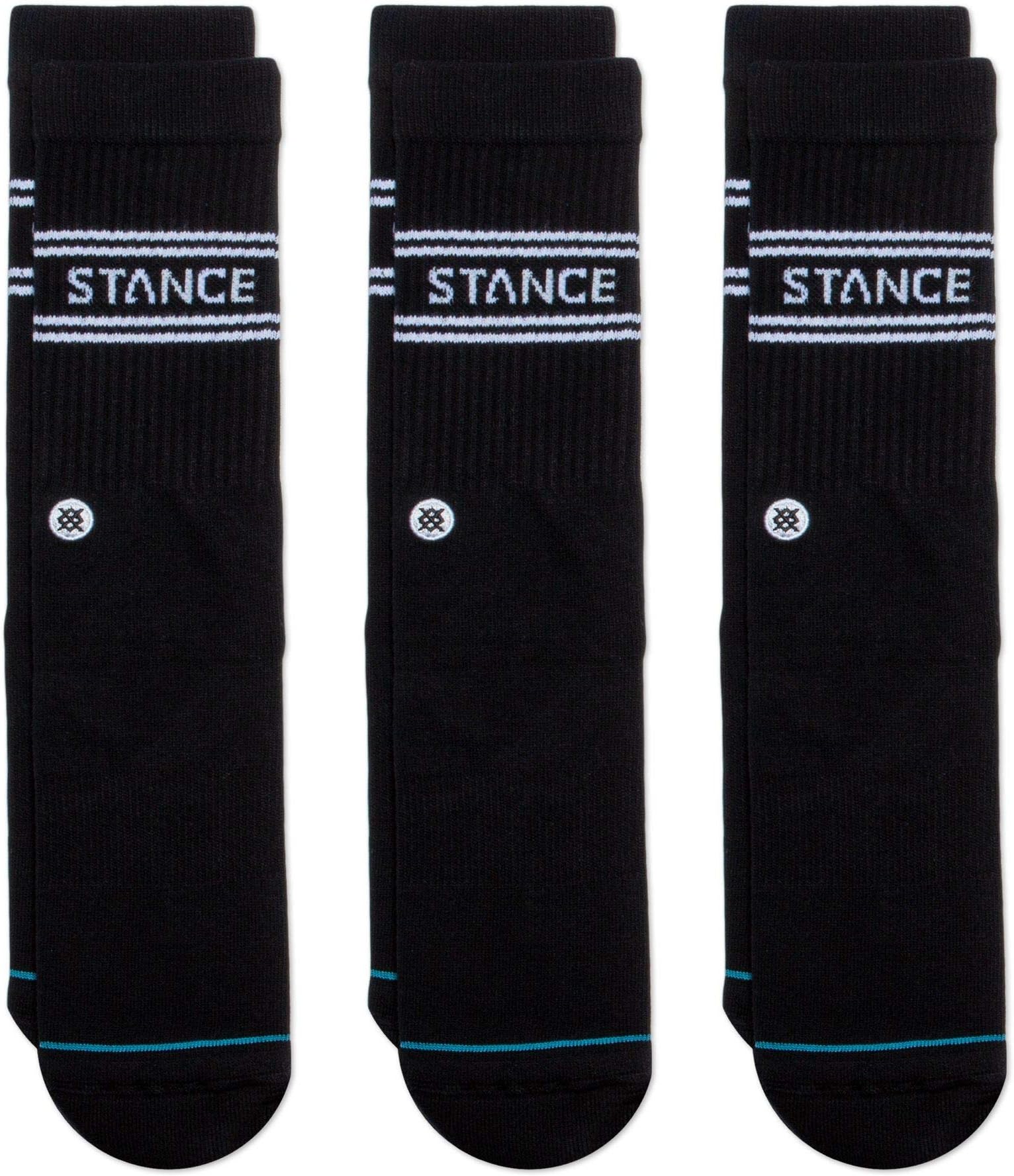 Stance Basic Crew Socks [3 Pack]