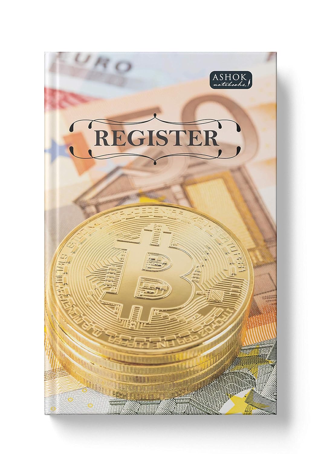 ASHOK notebooks Long Size Ruled Register 2 Quire 176 Pages Amazon.in