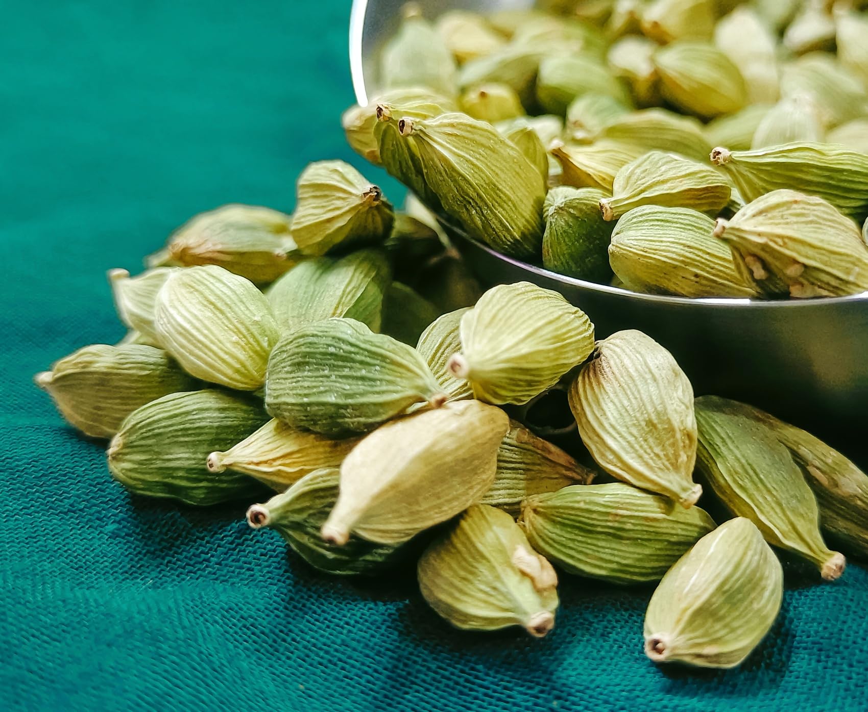 Albert Ménès - Les Epices - Cardamome Verte 45 g