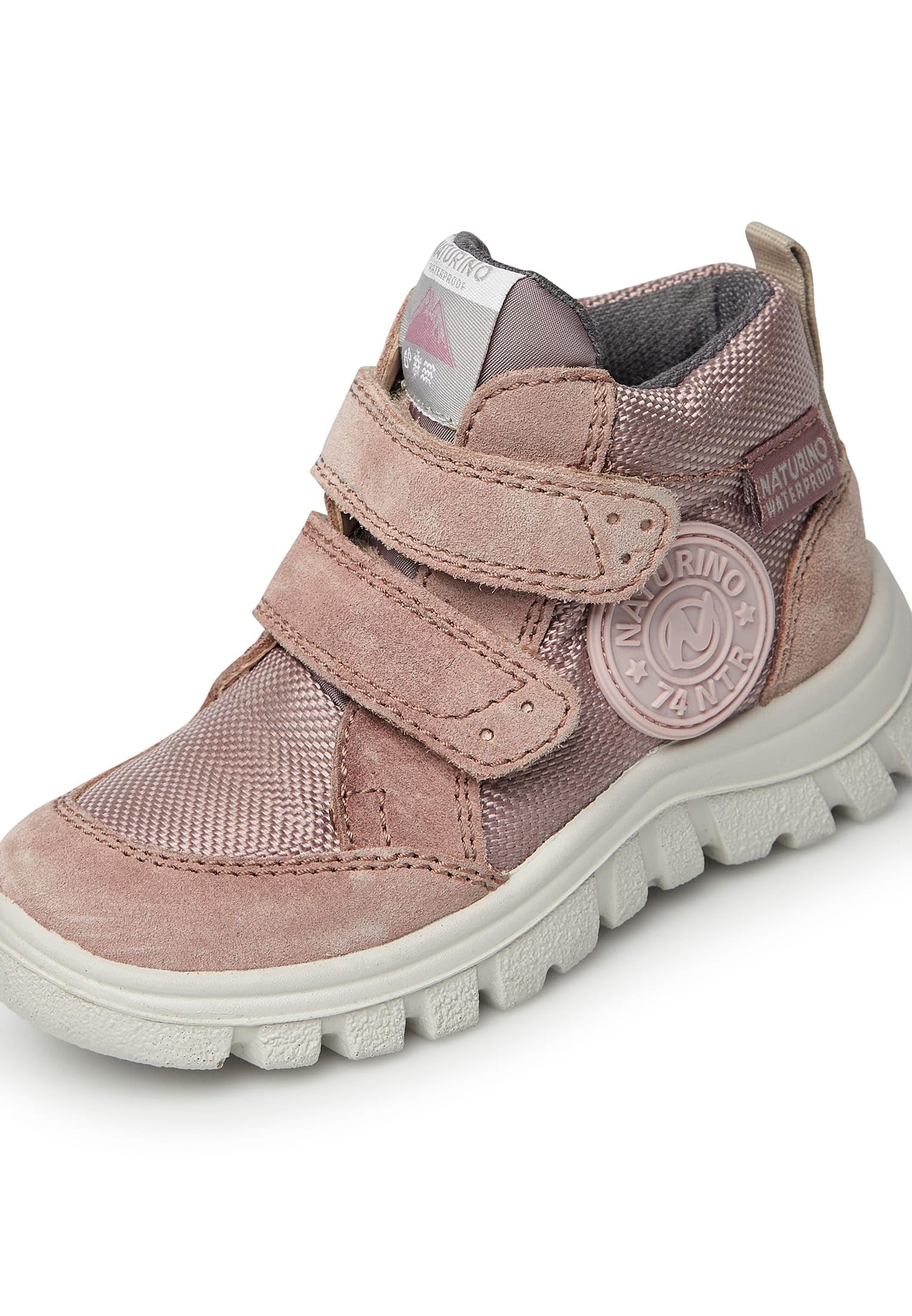 Naturino Geminae Low WP, Stivaletto Donna