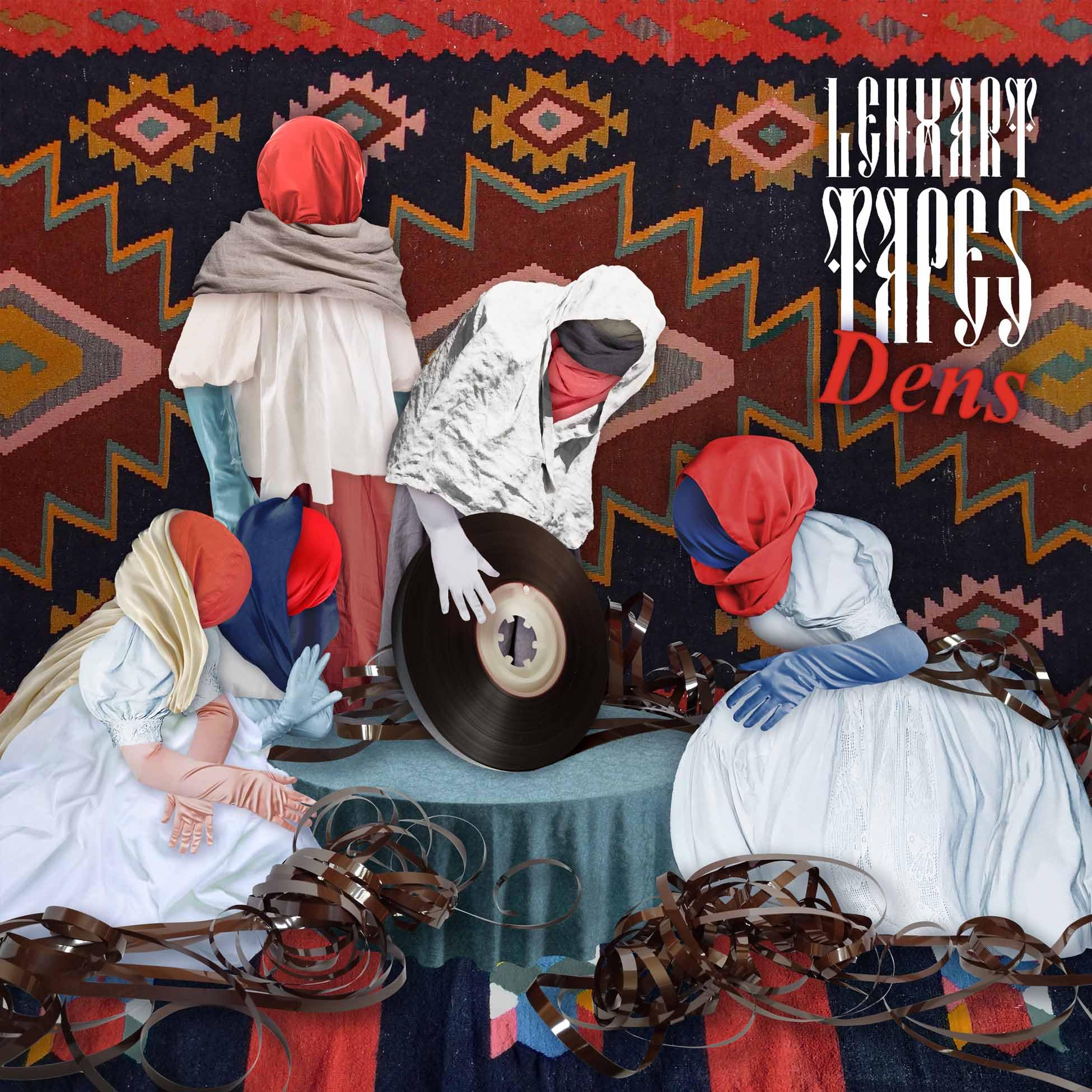 Dens [VINYL]