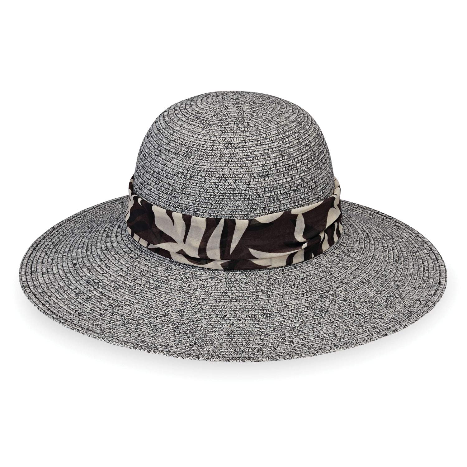 Women’s Mia Sun Hat – UPF 50+, Broad Brim, Elegant Style, Designed in Australia