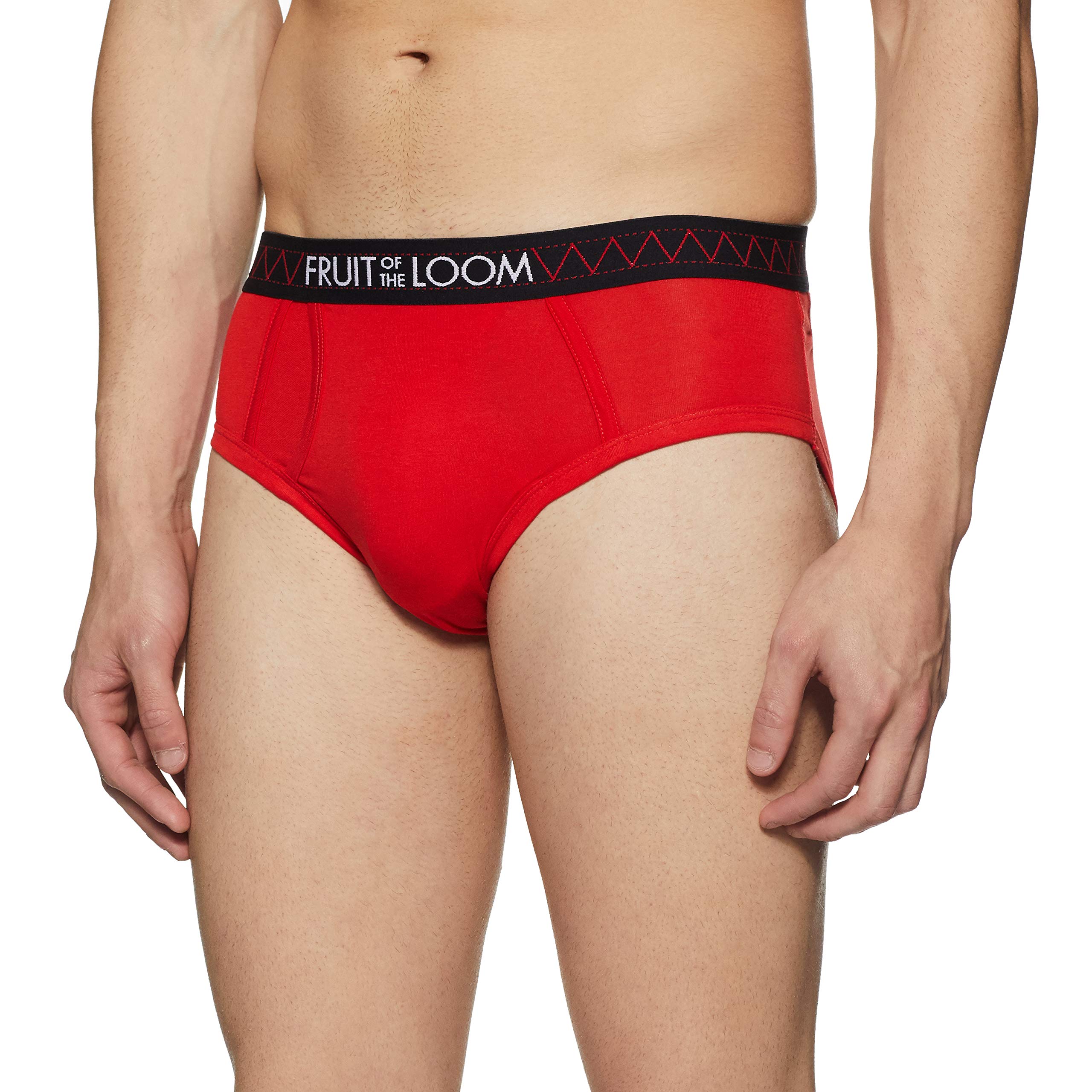 Fruit Of The LoomMen's Ultra Soft Hip Brief