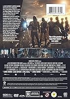 Vista 2 de Zack Snyders Justice League (DVD)