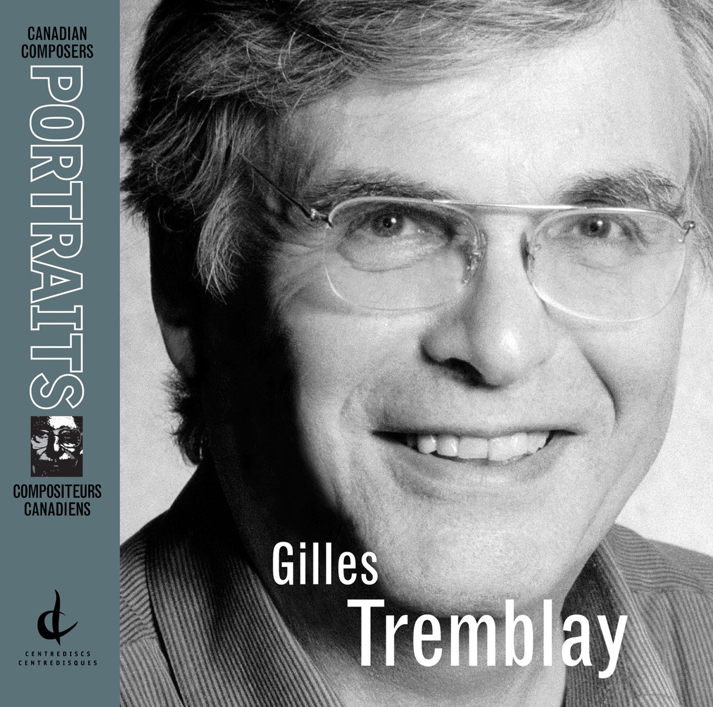 Gilles Tremblay Portrait [Audio CD] TREMBLAY,GILLES