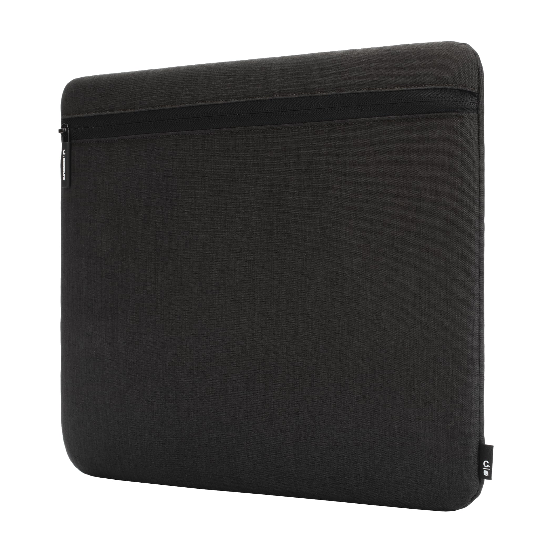 Incase Carry Zip Case for 15" MacBook – Black, Lightweight, Protective Zip Case with Sleek Design, Durable Construction, and Secure Storage