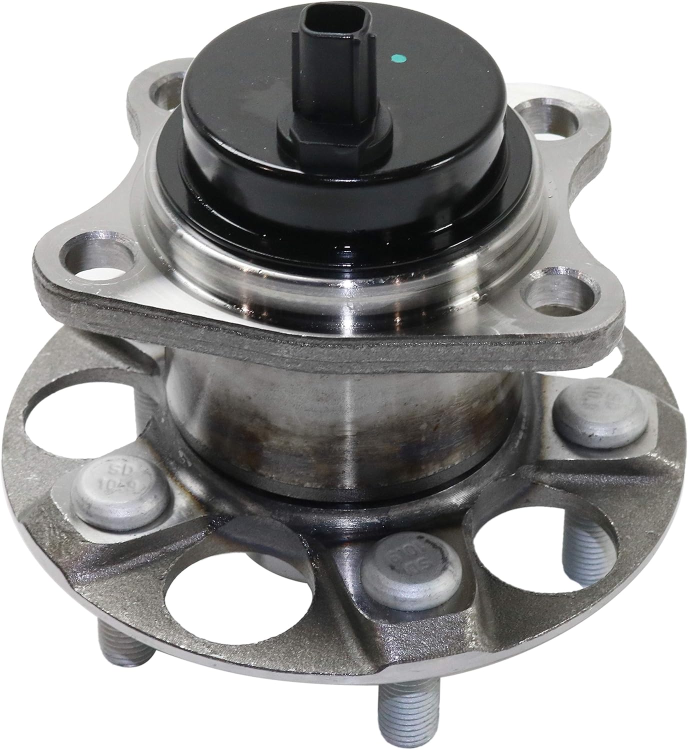 Evan Fischer Rear Wheel Hub Bearing Assembly Compatible with Toyota Prius 2010-2015 Prius Plug-In 2012-2015 Left or Right Side 5 Lugs