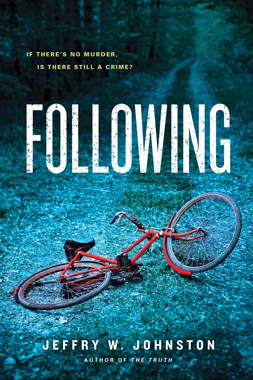 Following      Paperback – February 5, 2019