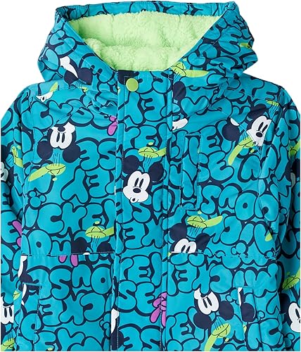 Miniatura 2 de Tienda Essentials Disney Marvel Abrigos acolchados cálidos para niños y niños pequeños de Star Wars