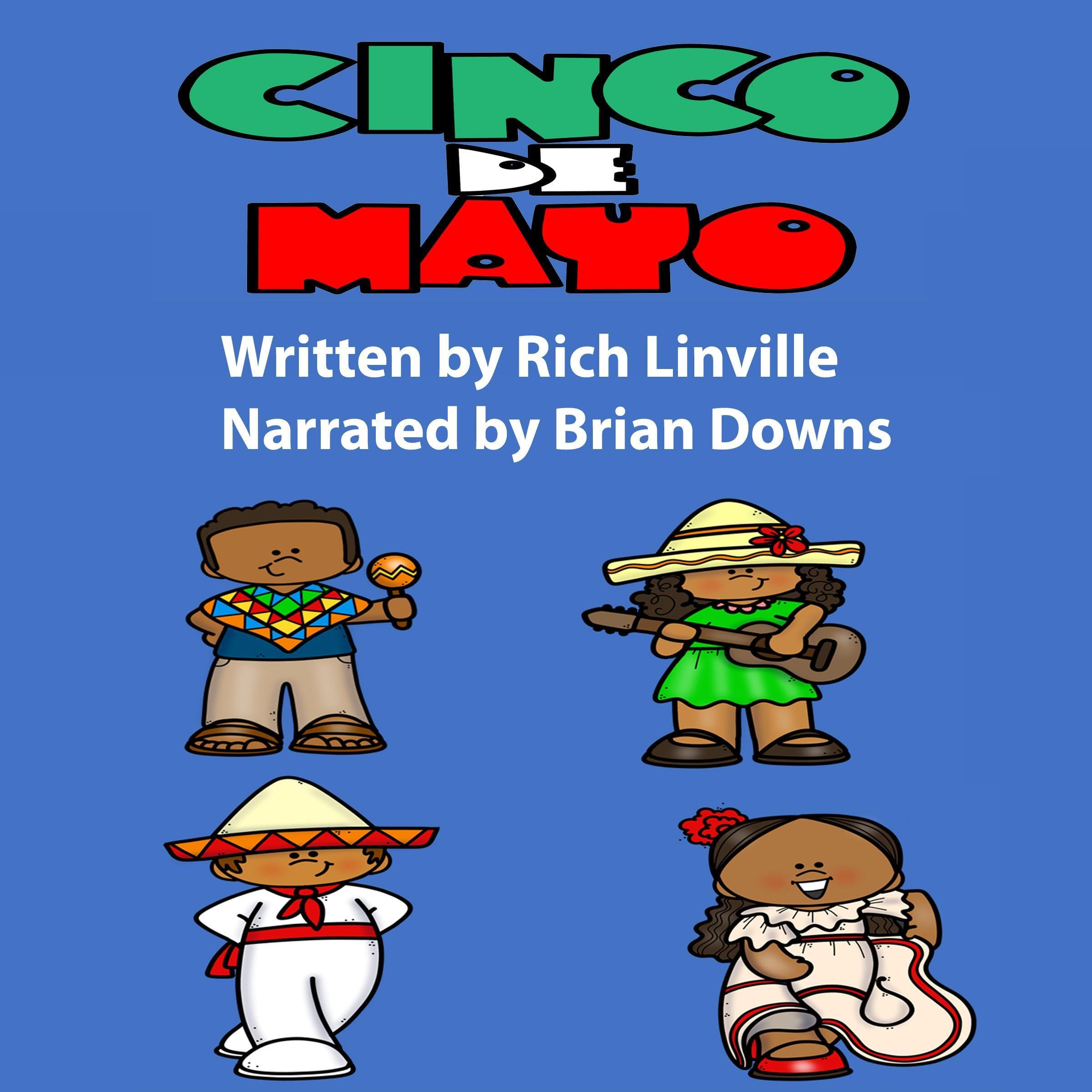Cover art for Cinco de Mayo