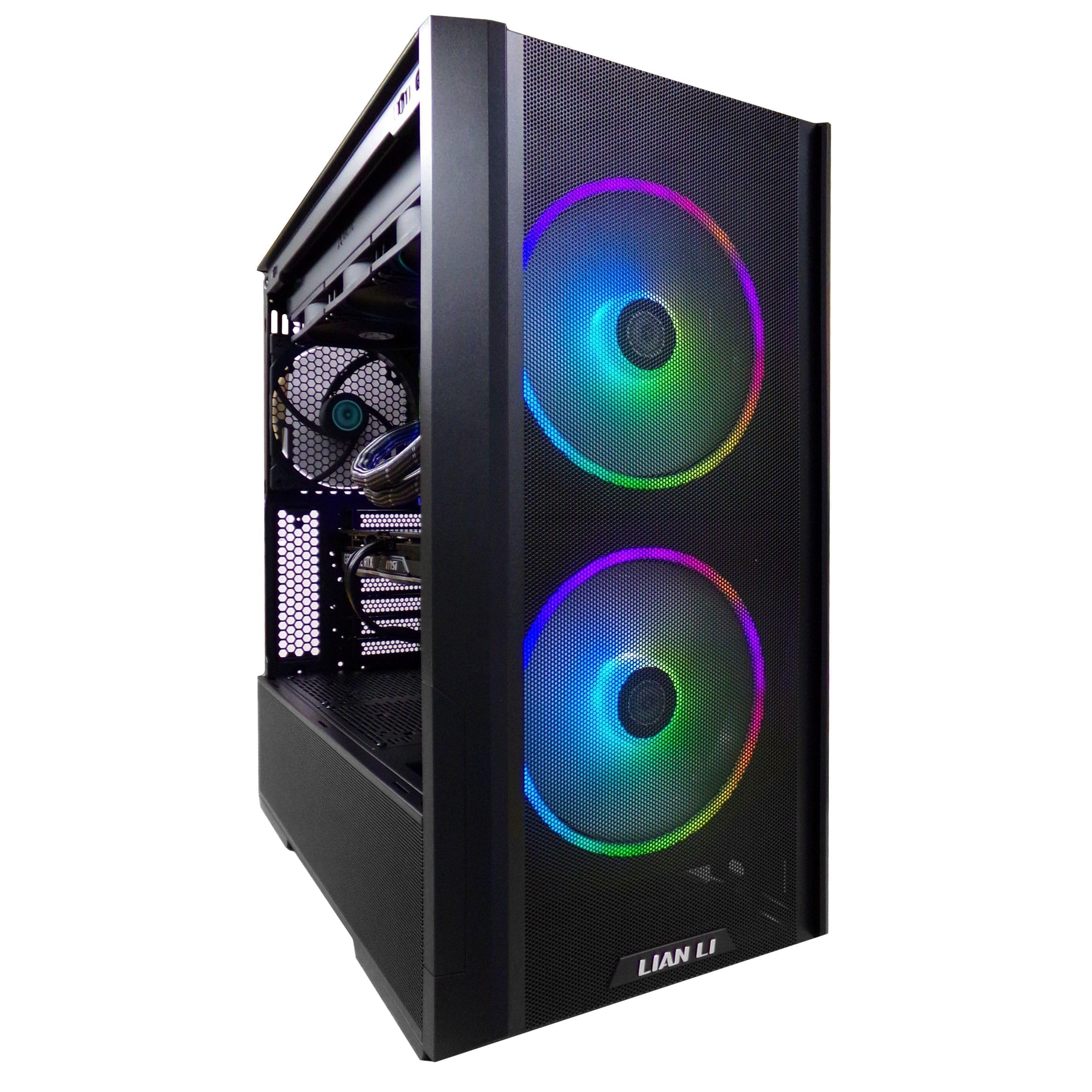 Amazon.com: CPU Solutions GamerCore PC RTX 5060Ti w/8GB Core Ultra 