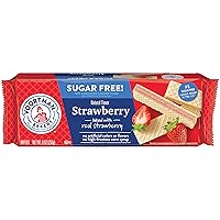 Vista 10 de Voortman Oblea de chocolate sin azúcar para panadería, 27