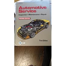 Automotive Service Inspection, Maintenance and Repair, 2E