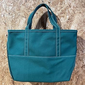 Amazon.co.jp: L.L.Bean BEAMS トート バッグ M 緑 グリーン