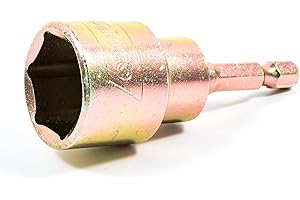 Camco RV Accessories Camper/RV Scissor Jack Drill Adapter Socket