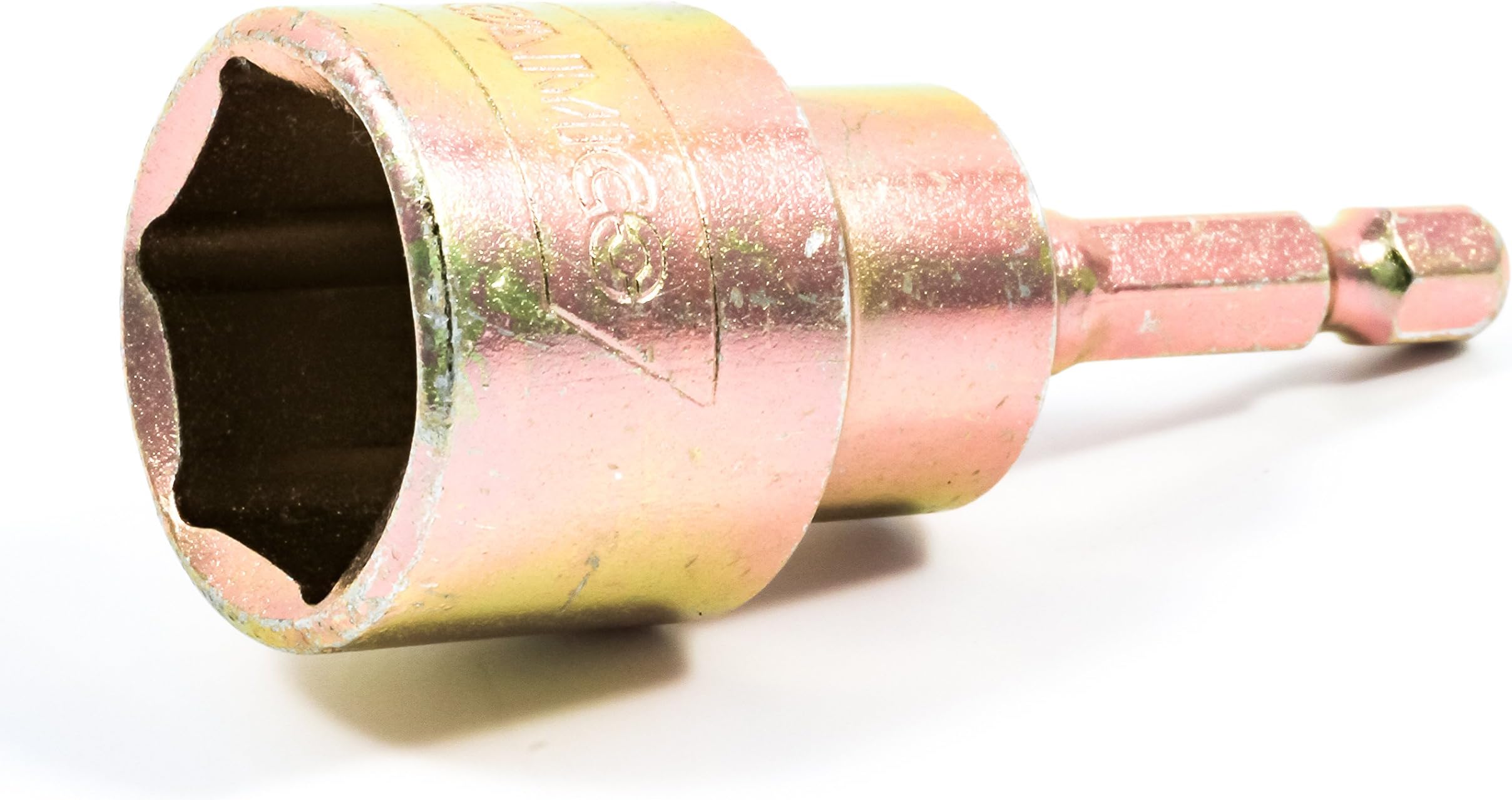 Camco Camper / RV Scissor Jack Drill Adapter Socket