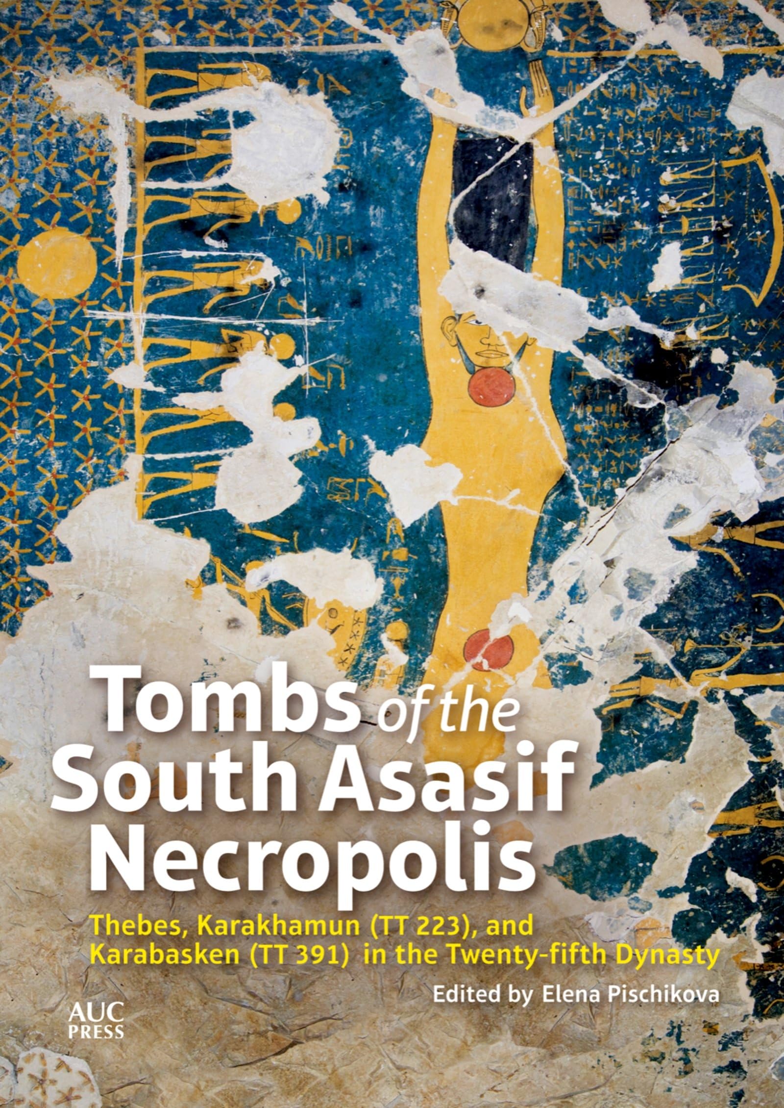 Nécropole de South Asasif : Les tombes de Thèbes TT223 et TT391