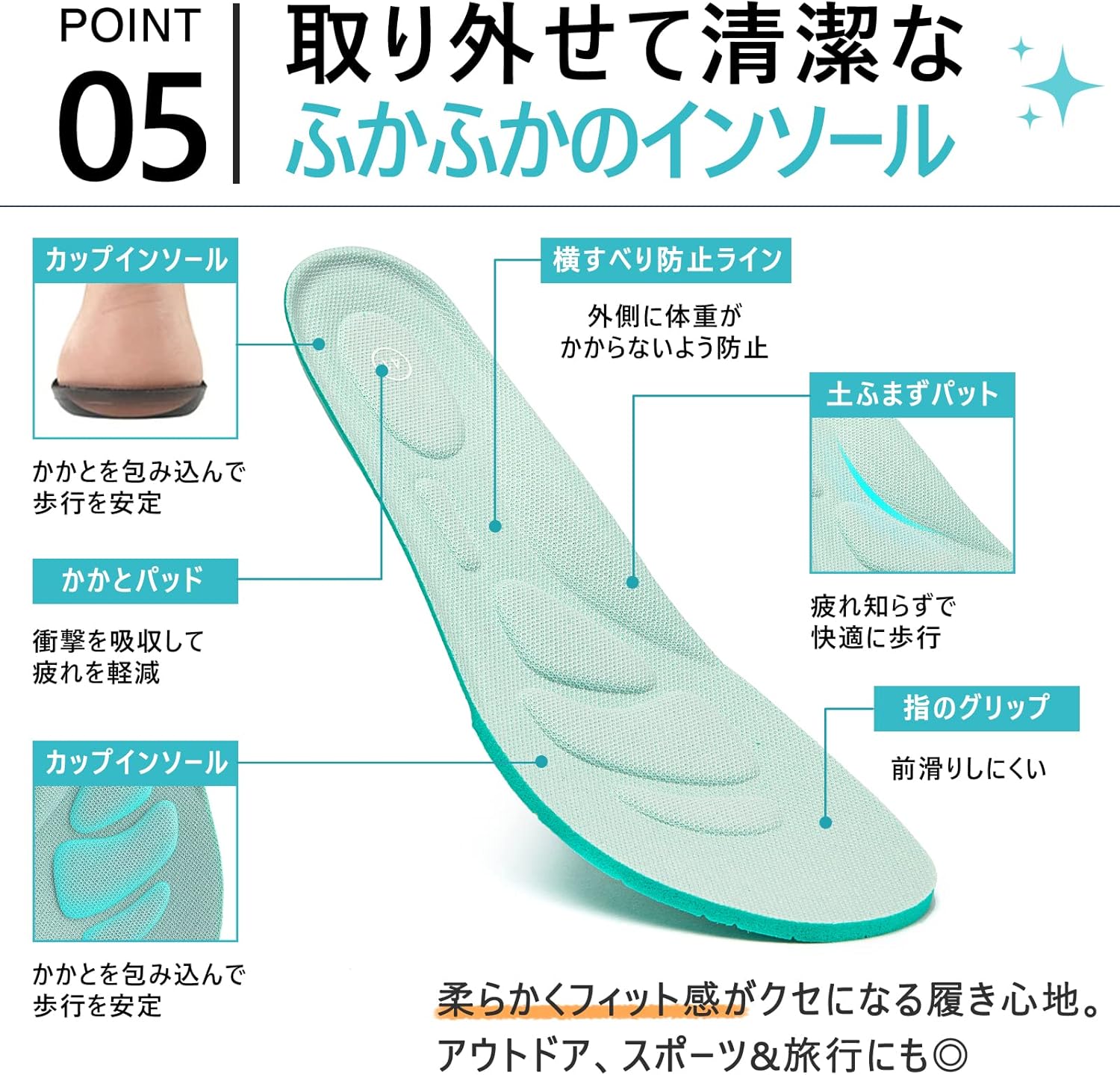 [MERPHINE] スニーカー スリッポン レディース ウォーキングシューズ ナースシューズ メッシュ 紐なし 婦人 靴 立ち仕事 歩きやすい 3e 入院 室内 通勤 介護 軽量 白 黒