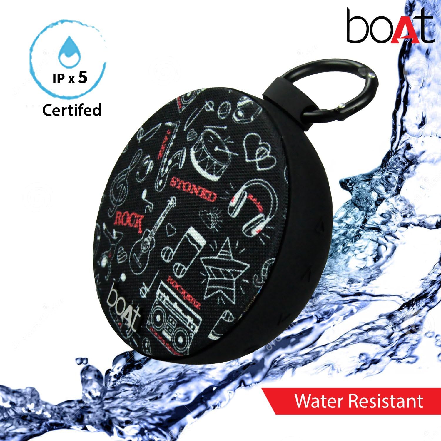 Boat bt speaker stone 260 Clearance