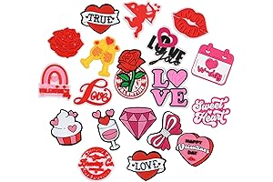 Valentine's Day Charms Fit for Any Holiday