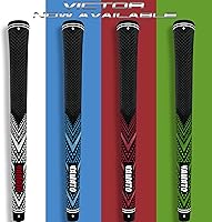 Vista 7 de Yamato Innovadoras empuñaduras de golf de tamaño mediano, tamaño estándar, control firme para todo tipo de clima y agarres de alto rendimiento que
