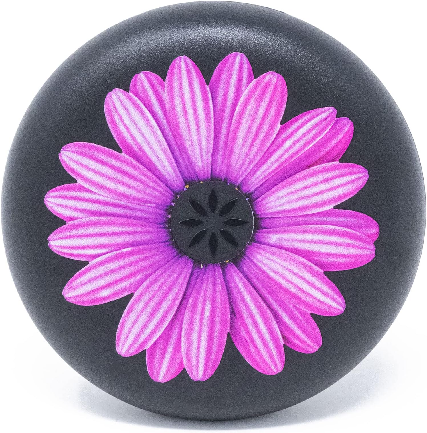 Invisalign® Aligner and Retainer Case, Purple Daisy