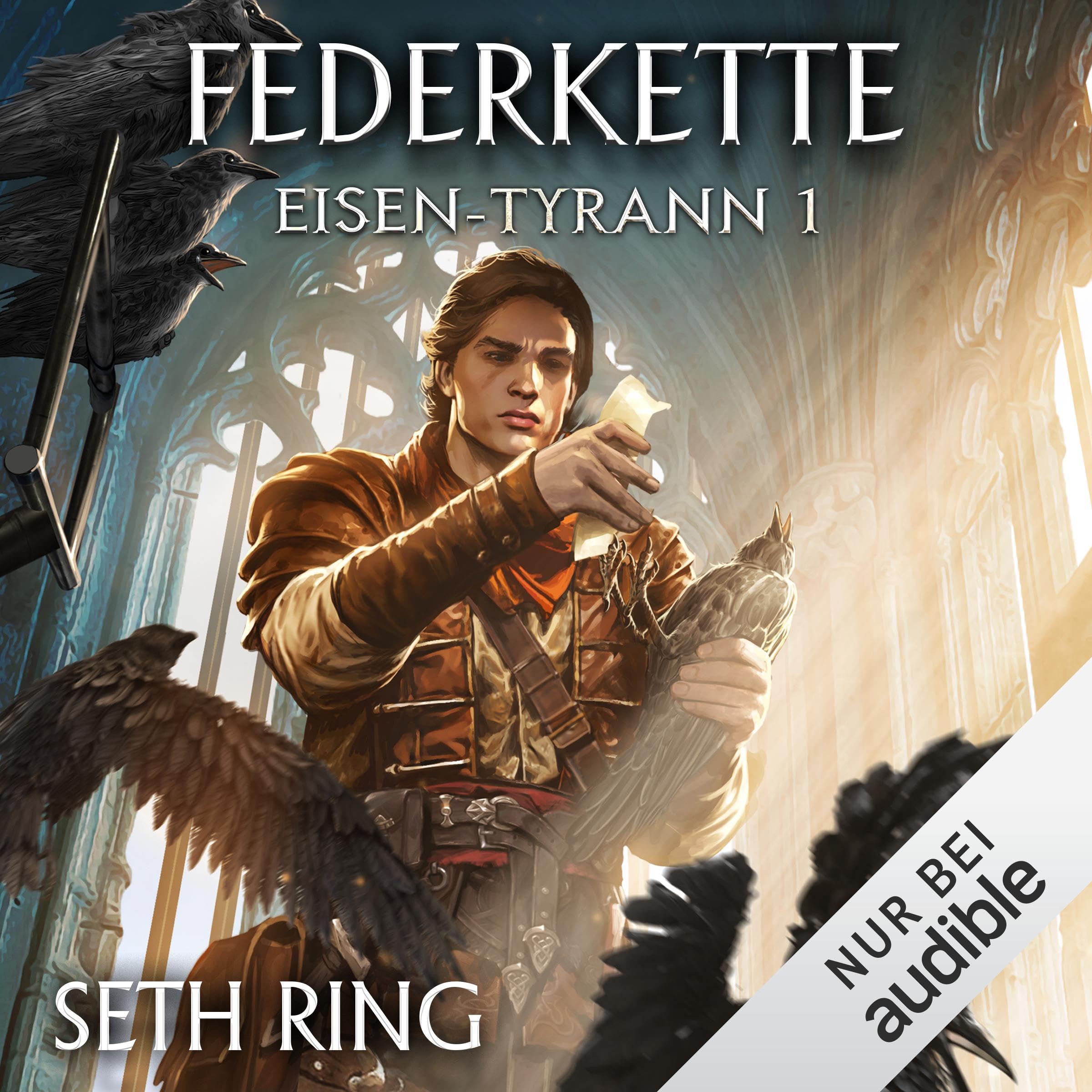 Cover art for Federkette