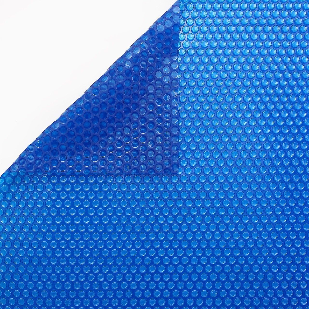 International Pool Protection Solar Cover/Thermal Blanket 600 Micron Economical 8 x 4 m