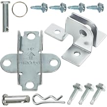 Garage Door Reinforcement Bracket - 41A5047 Door Bracket for Garage Door Openers