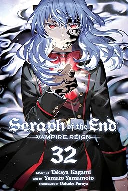 SERAPH OF THE END 32