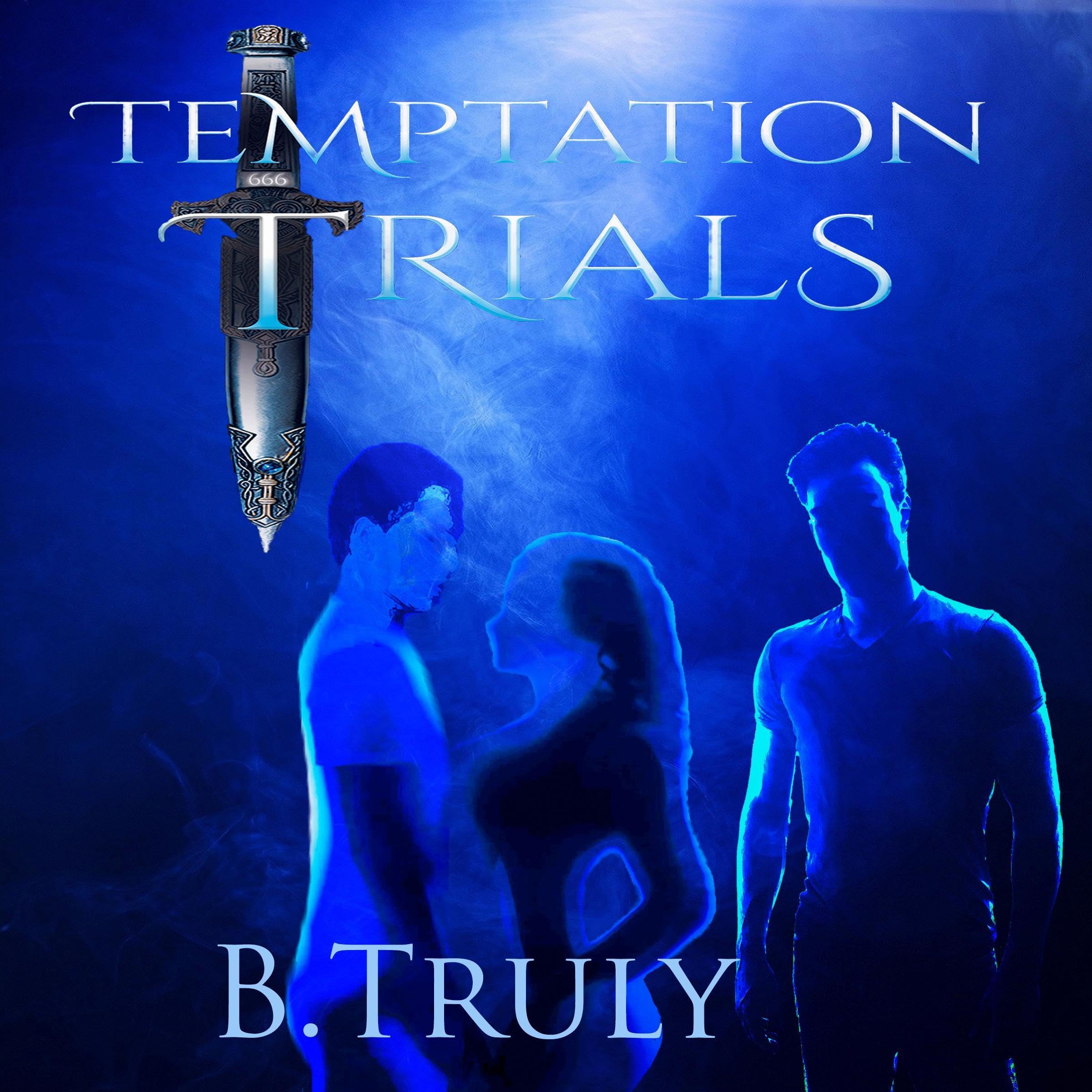 Cover art for Temptation Trials: Part I & II BoxSet