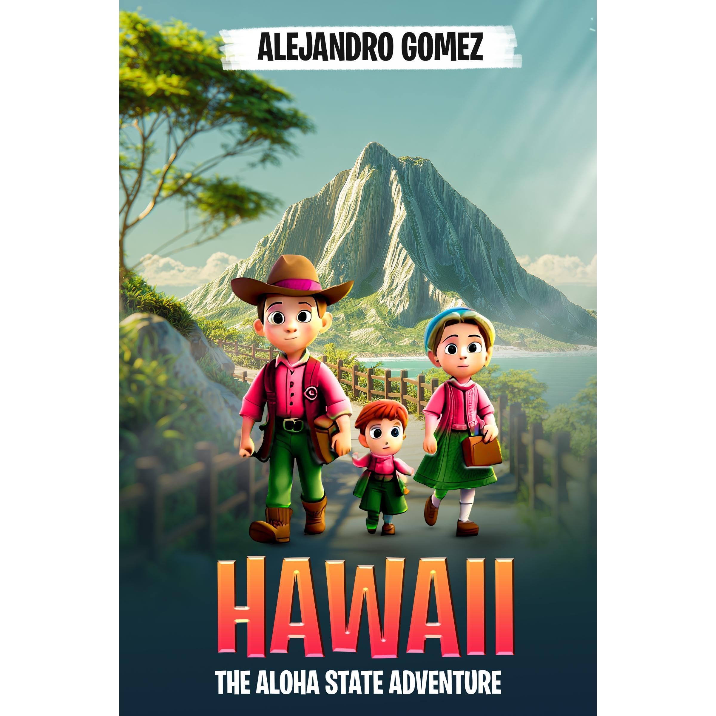 Hawaii: The Aloha State Adventure