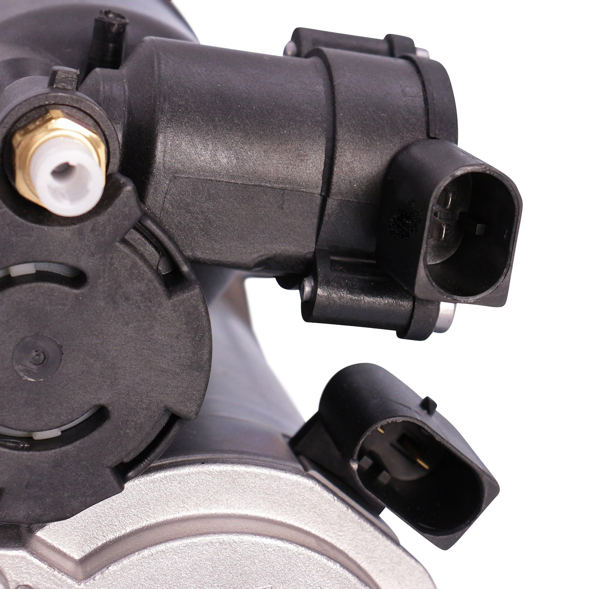 ATEC Germany 1x Compresor para suspensión neumática compatible con MERCEDES-BENZ GL-Class (X164), M-Class (W164)