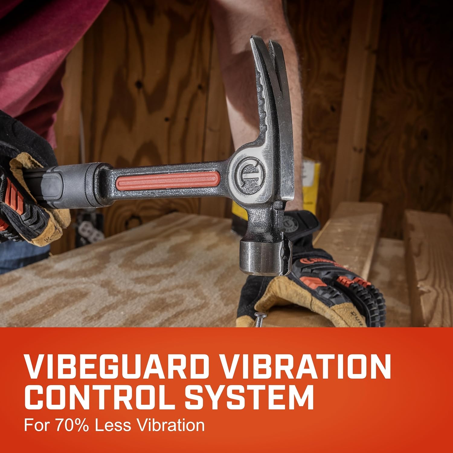 CRESCENT - Crescent Hammer Steel Gp 20 Oz Rip (CHSGP20)