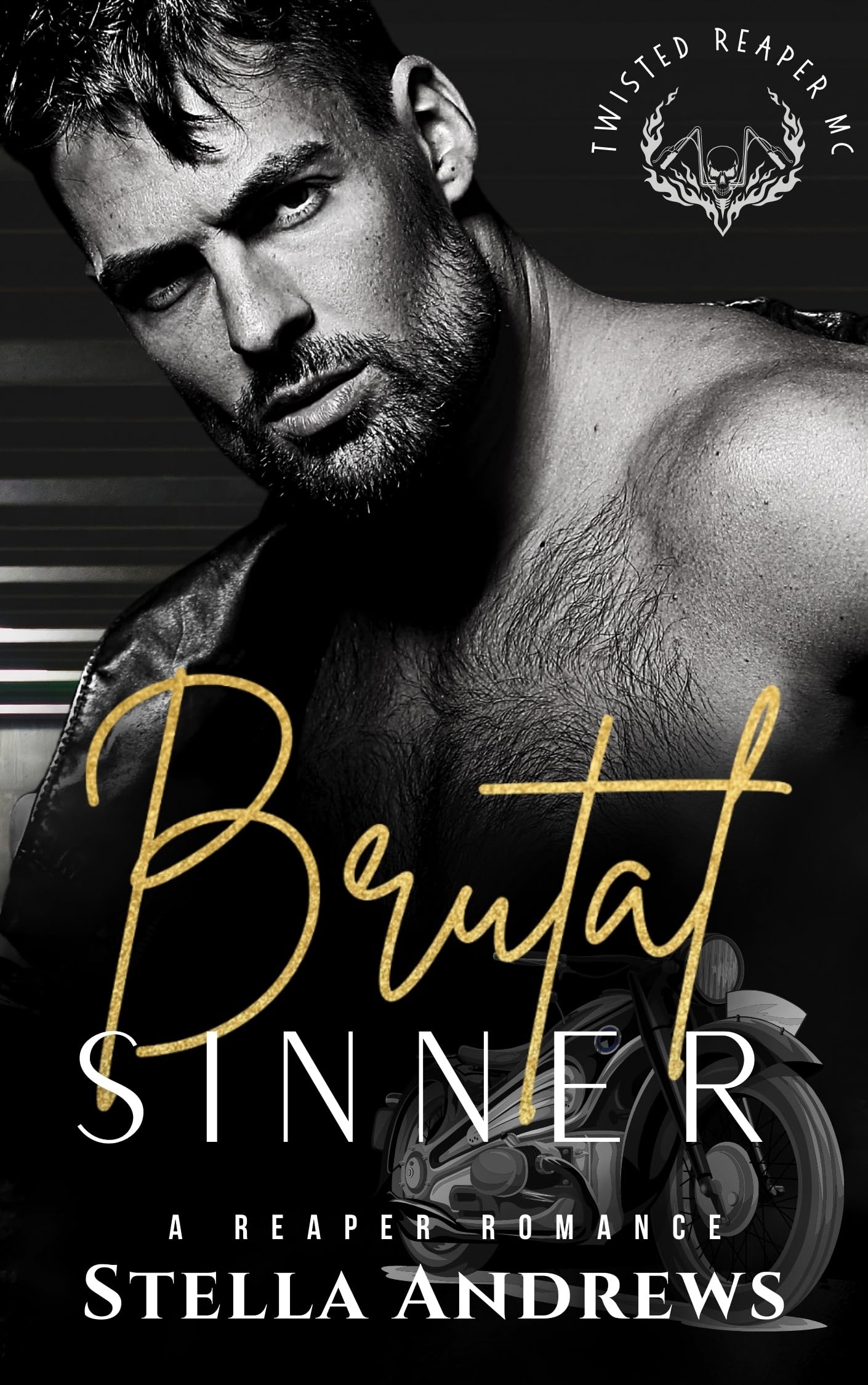 Brutal Sinner (A Reaper Romance)