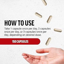 Force Factor L-Arginine,3-Pack,Nitric Oxide Supplement with BioPerine to Help Build Muscle & Support Stronger Blood Flow,Circulation,Nutrient Delivery,& Pumps,L-Arginine 3000mg,3g,450 Capsules