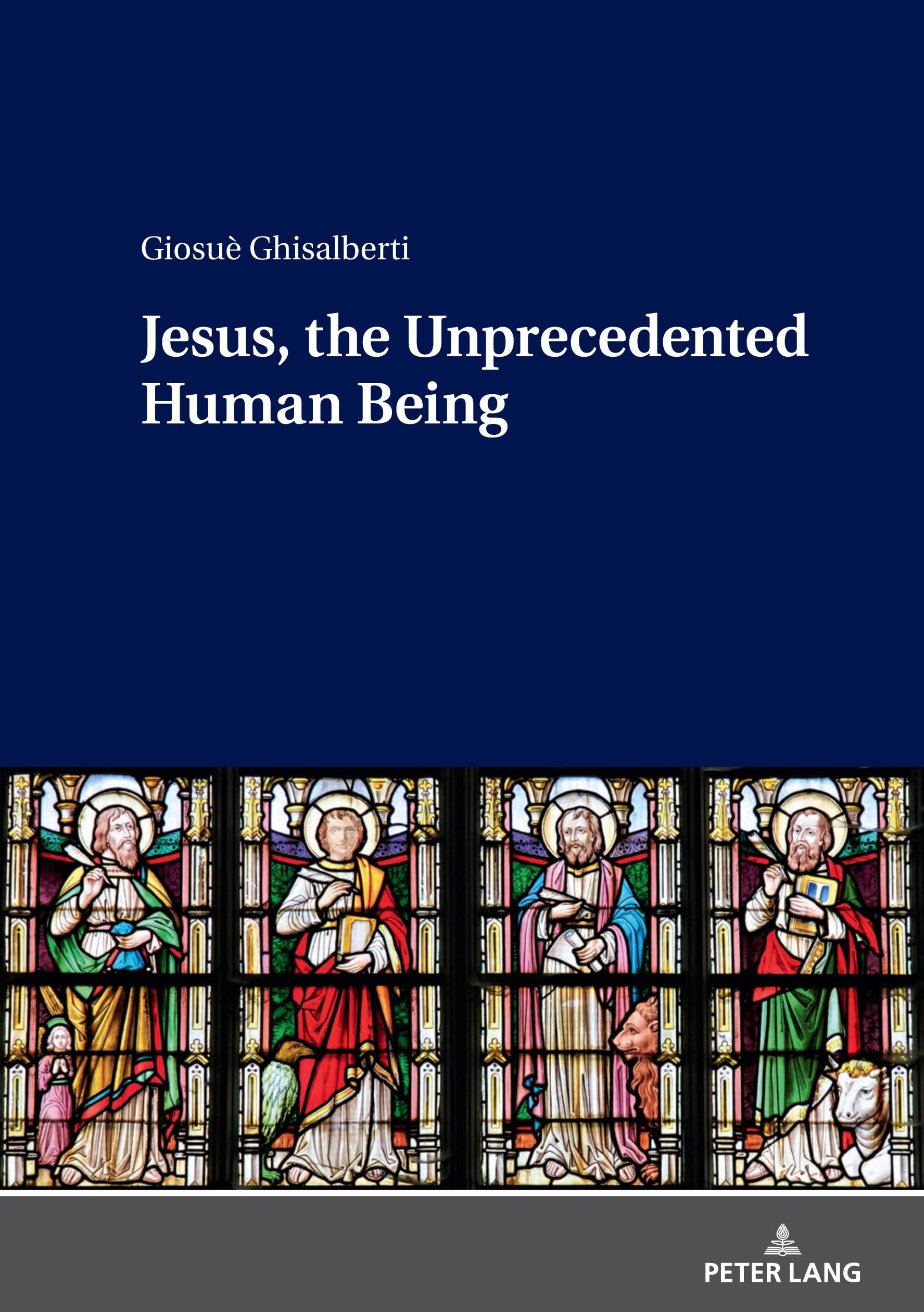 Jesus, the Unprecedented Human Being pour enrichir vos moments de lecture et méditation