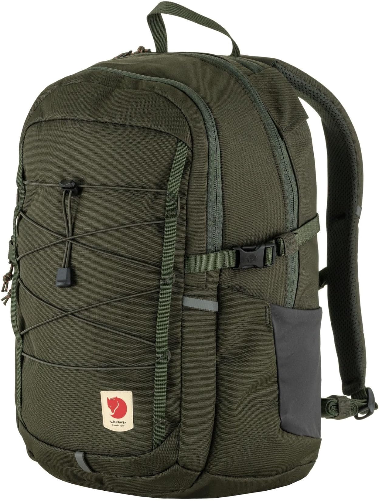 Skule 20 Backpack - Lightweight Durable Everyday Travel Laptop Bag, Deep Forest
