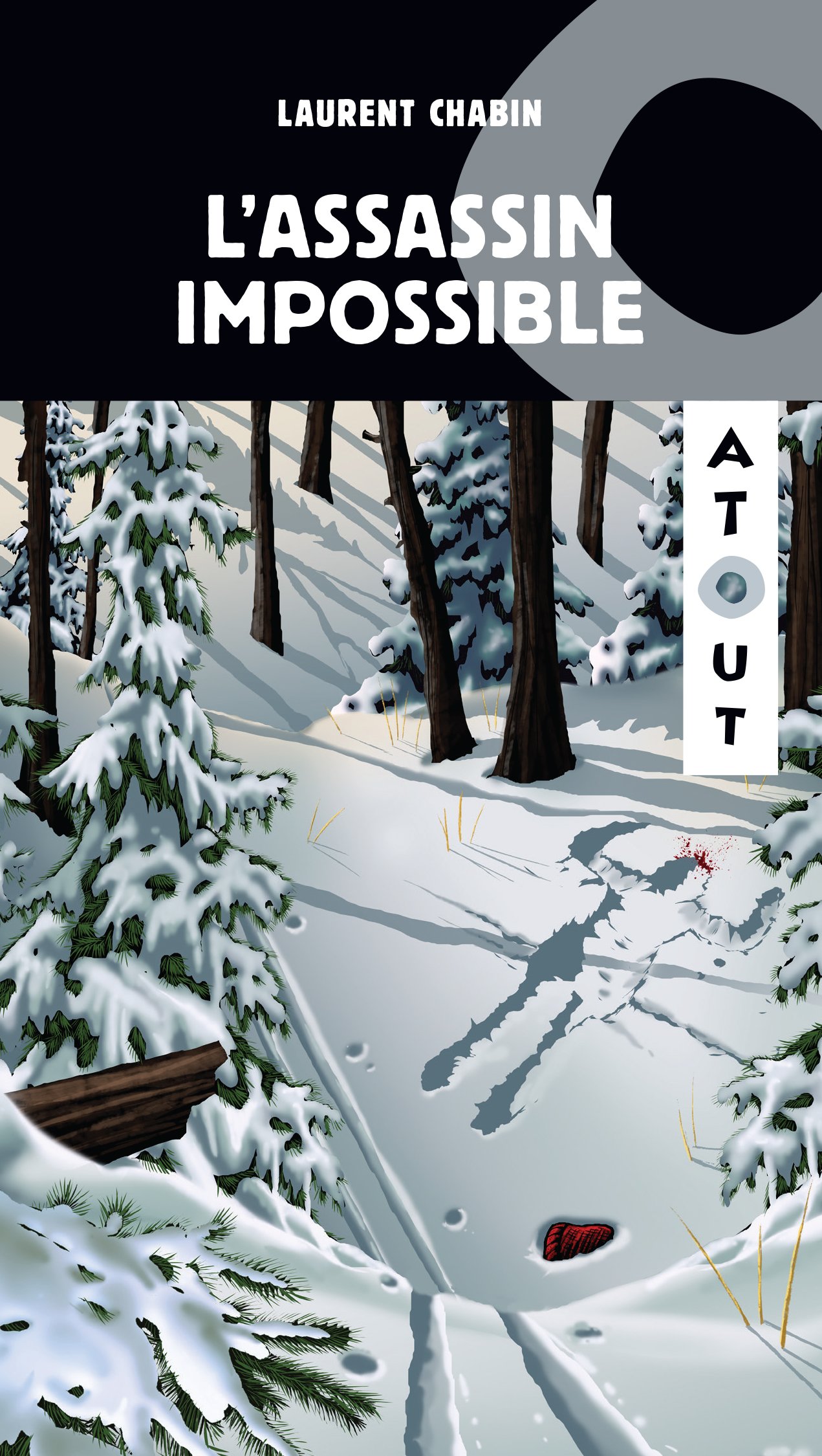 L' Assassin impossible [Paperback] Chabin, Laurent