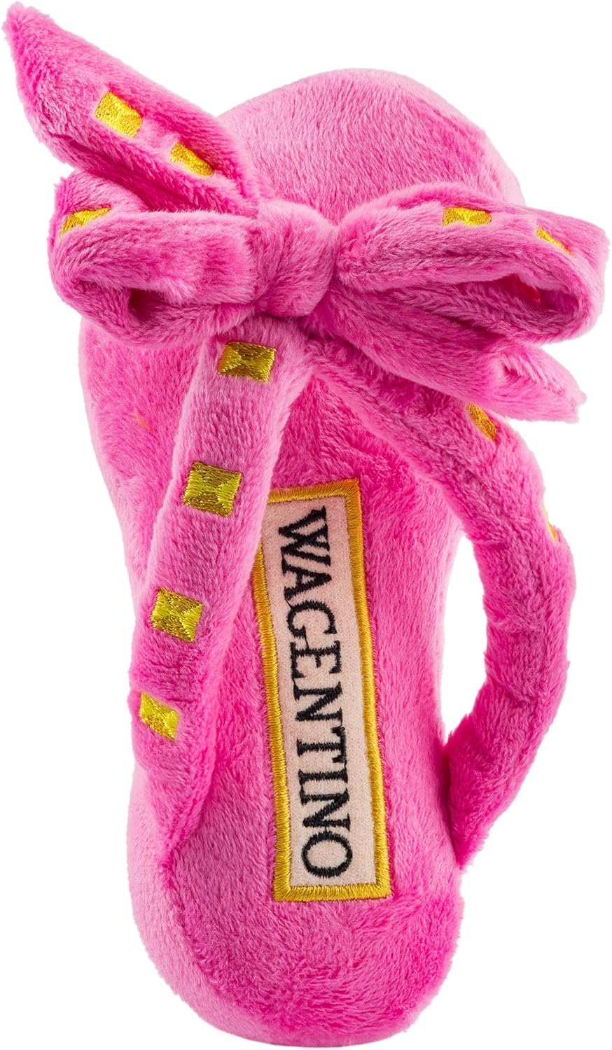 Haute Diggity Dog Wagentino Sandal, Plush Designer Dog
