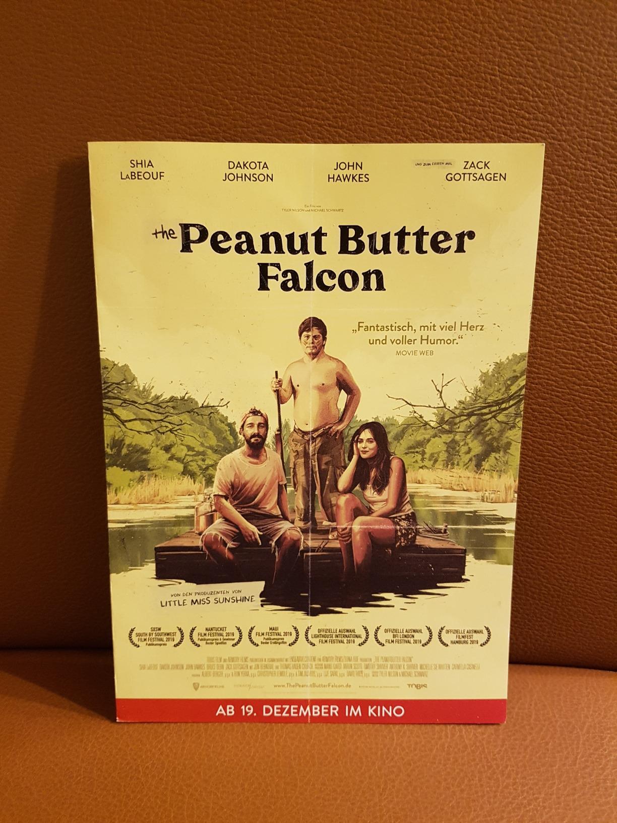 The Peanut Butter Falcon [Bluray] [Bluray] Amazon.de Tyler Nilson