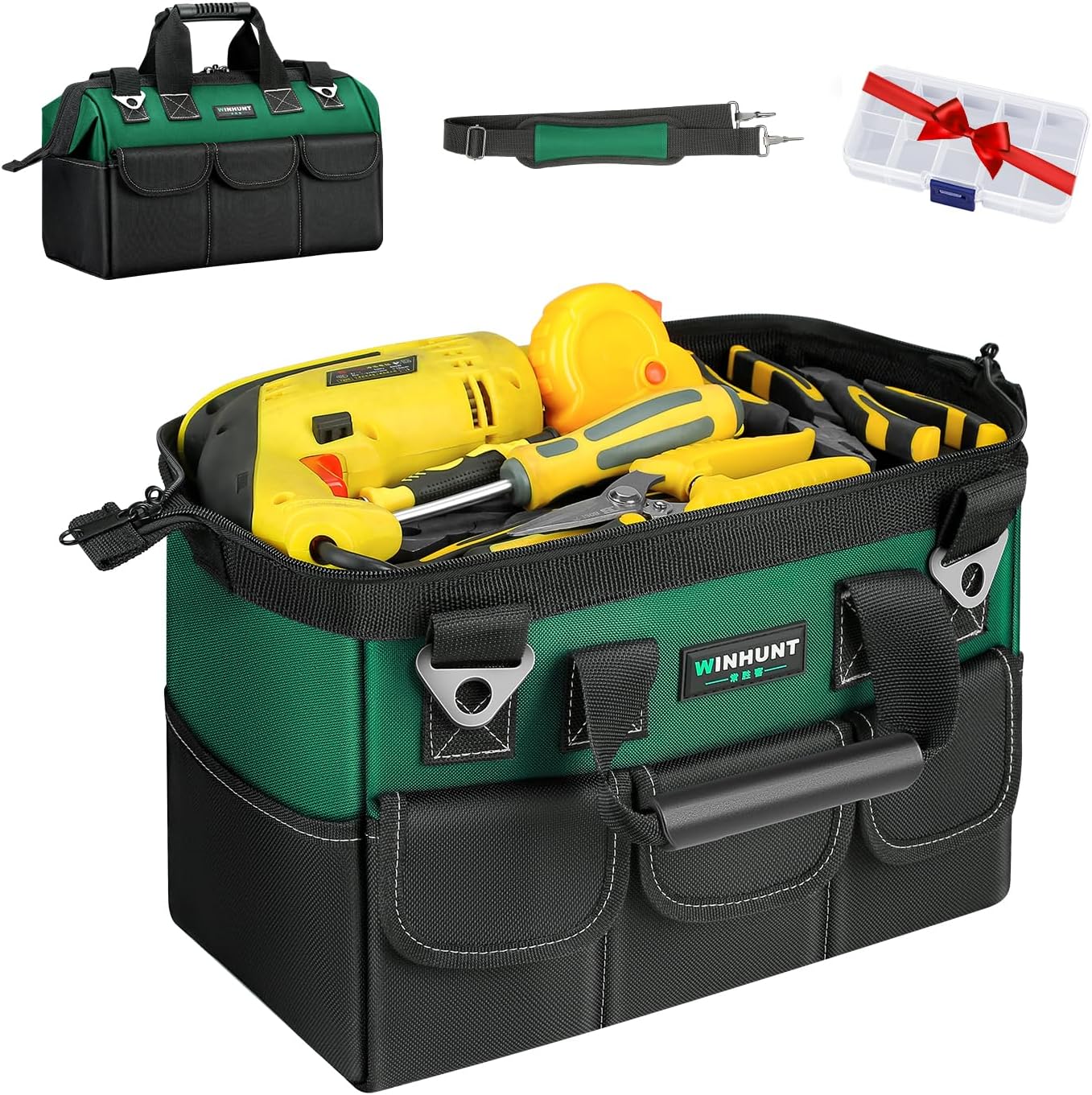 Bolsa de herramientas Winhunt WH064 por 16,99€ ¡¡15% de descuento!!