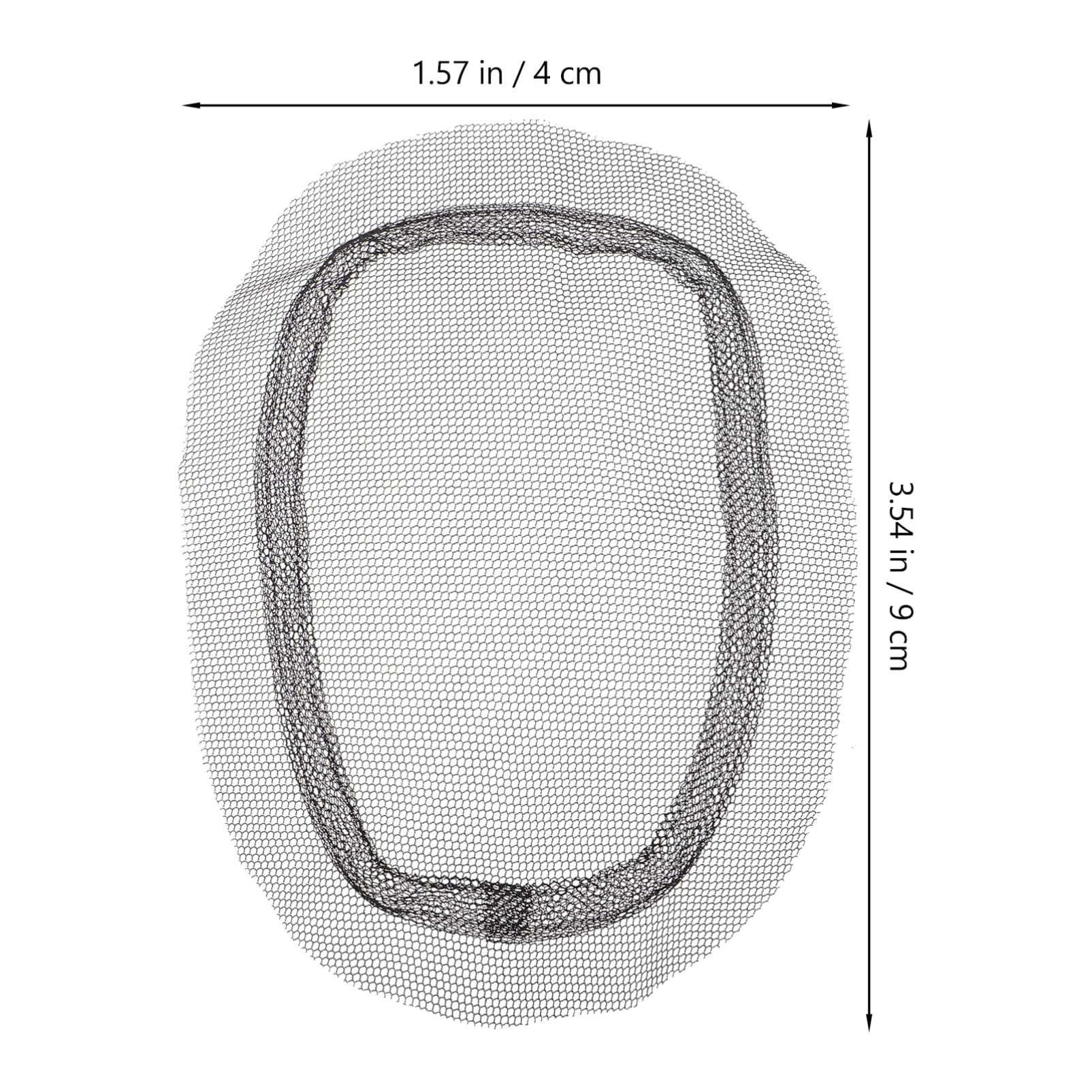 OATIPHO Wig Cap with Hair Nets for Buns Crochet Wig Caps for Ballerina Hair Styles User Friendly Design for Effortless Installation Versatile for Daily Life and Performances