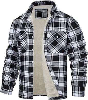 Gevoerde werkjassen | Warm voor winterwerk | DS-Workwear