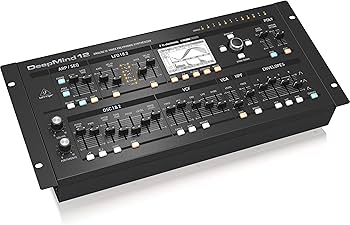Amazon.com: Behringer DEEPMIND 12D : Musical Instruments