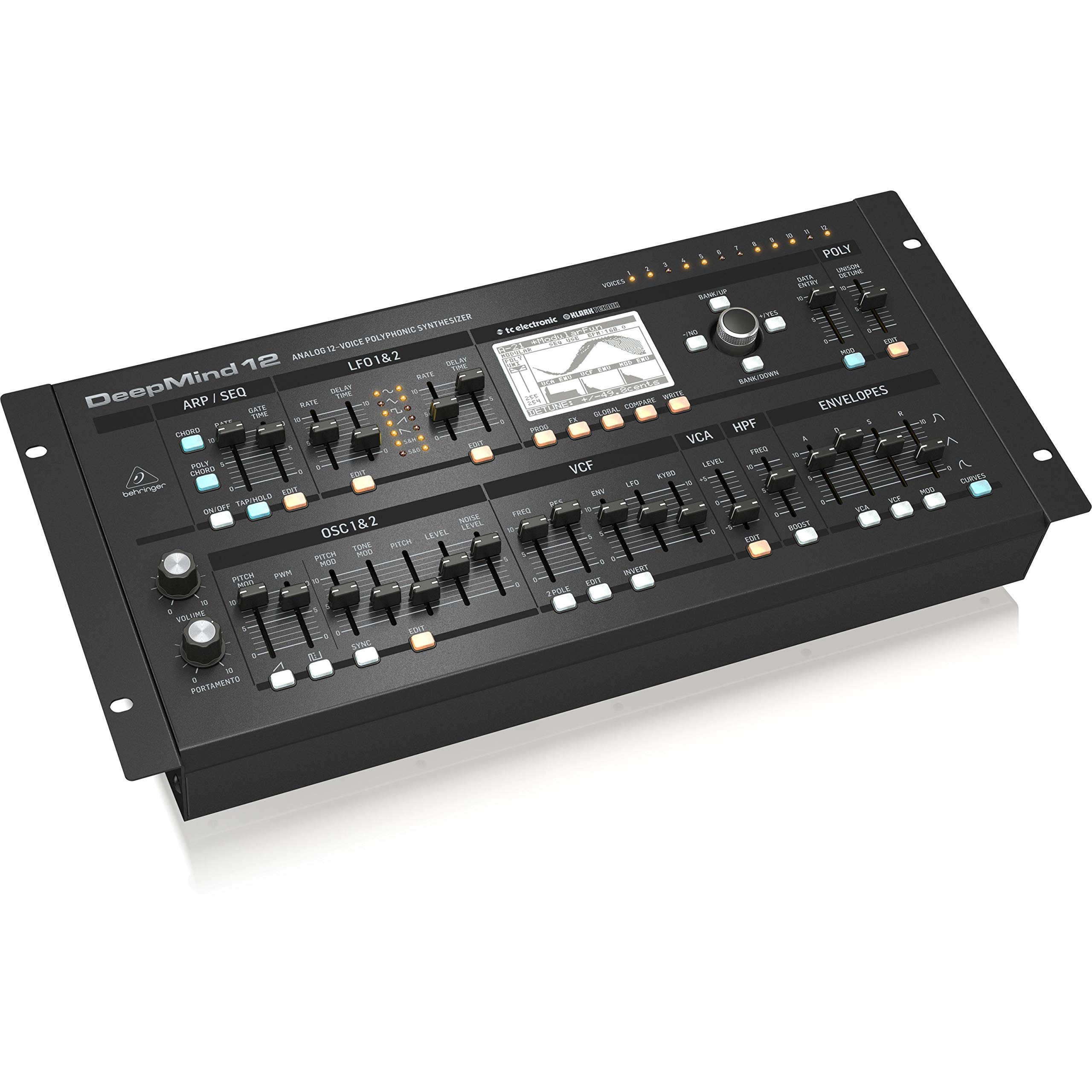 鍵盤楽器 behringer deepmind 12d 81cd78e097ba47306e789bd8d2ccd0
