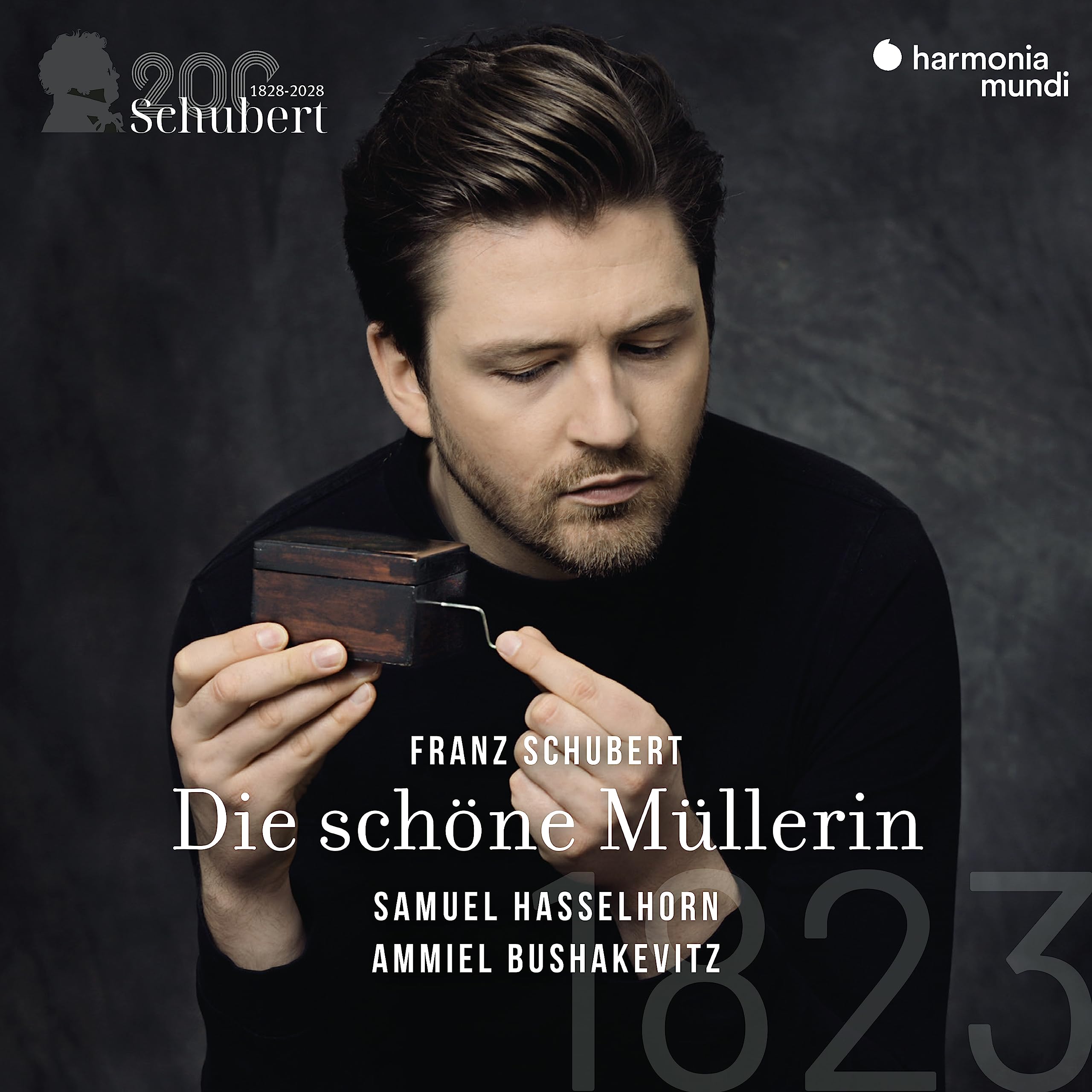 Franz Schubert: Die Schöne Müllerin