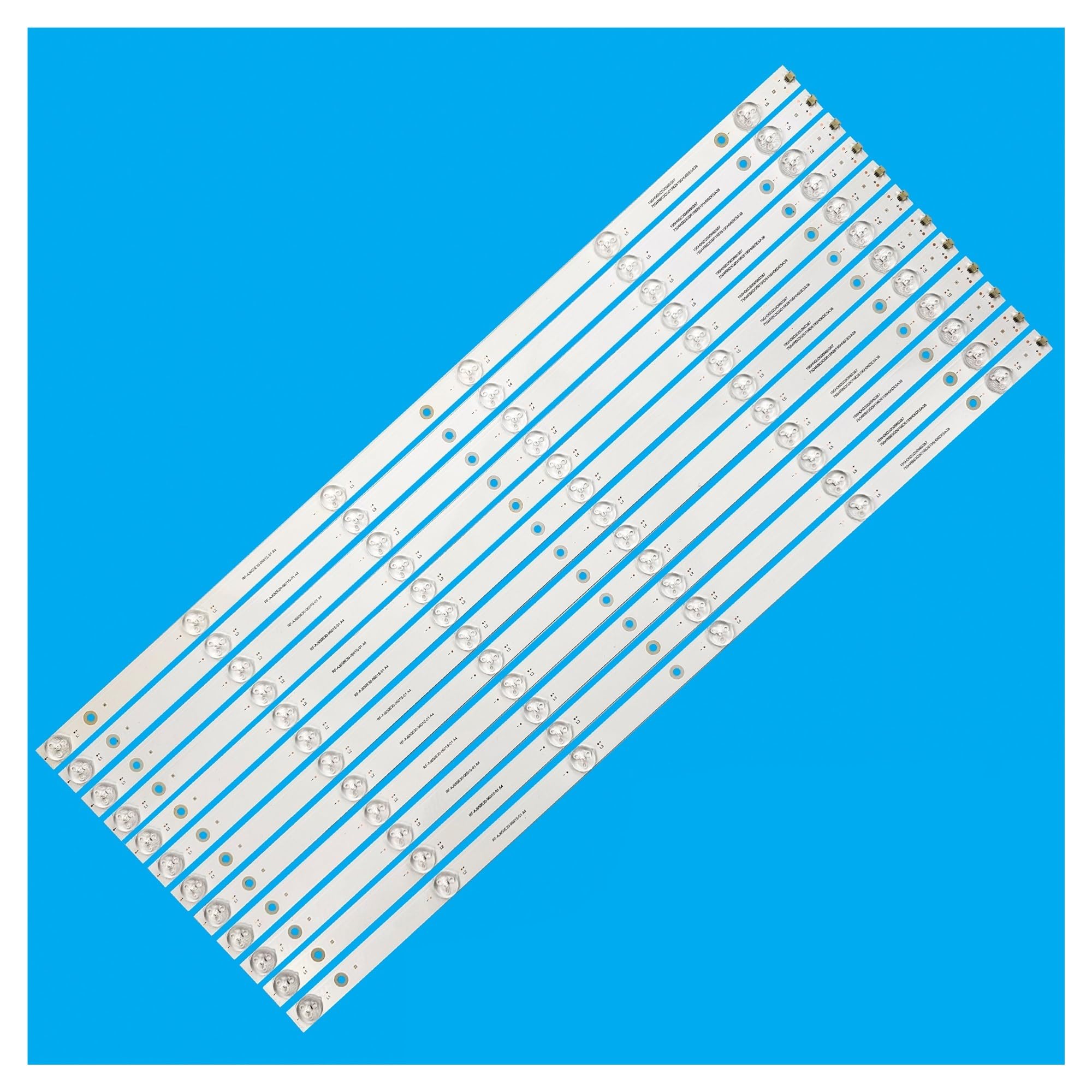 YUEZUYIOU LED Backlight Strip for 65BL5EA 65BL4EA 65BL2EA 65BL3EA 65BJ5K LSC650FN04 LY.2Q907G001 LY.2Q903G001 LC-65CUG8062