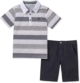 calvin klein baby boy outfits