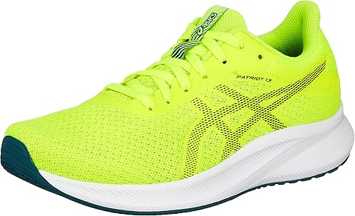 Amazon アシックス ランニングシューズ Patriot 13 メンズ Asics アシックス ランニング